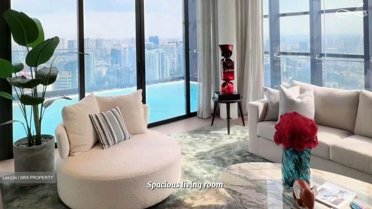 The Ritz-Carlton  (D9), Condominium #454165011